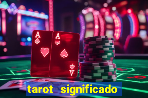 tarot significado das cartas pdf